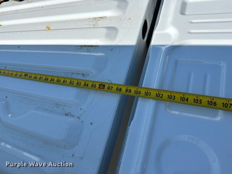 image for item MV9112 2024 Ford F250 pickup truck bed