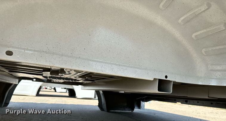 image for item MV9112 2024 Ford F250 pickup truck bed