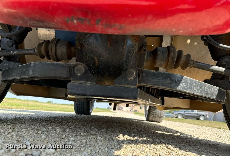 image for item MV9139 2001 GEM E2 golf cart