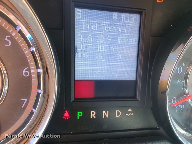 image for item NG9999 2014 Chrysler  Town and Country  van