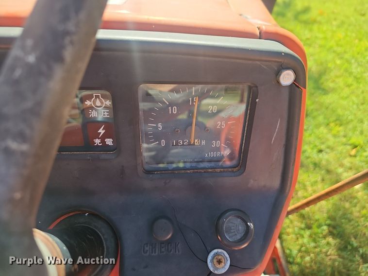 image for item NX9047 Yanmar 2010 tractor