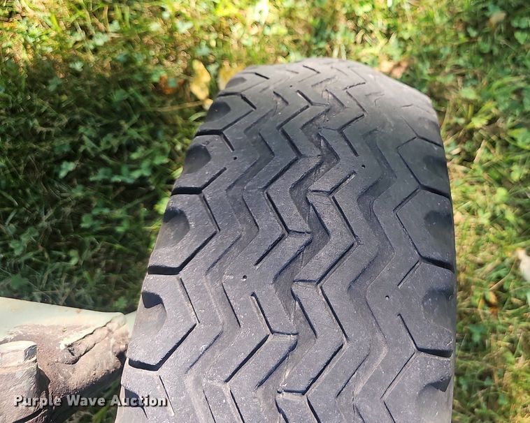 image for item NX9047 Yanmar 2010 tractor