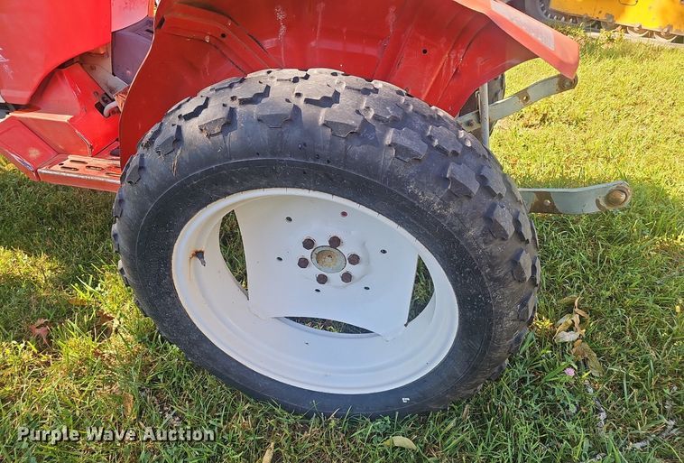 image for item NX9047 Yanmar 2010 tractor