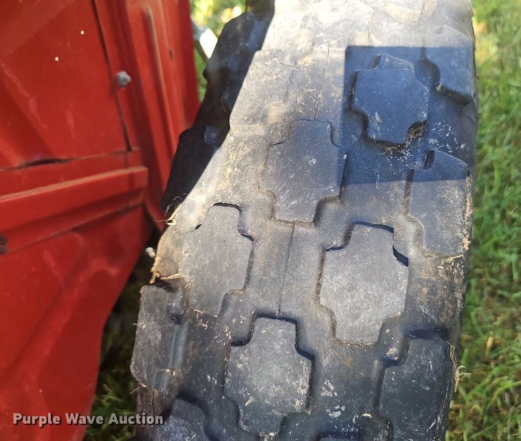 image for item NX9047 Yanmar 2010 tractor