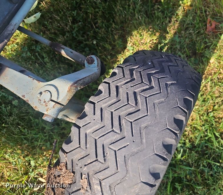 image for item NX9047 Yanmar 2010 tractor