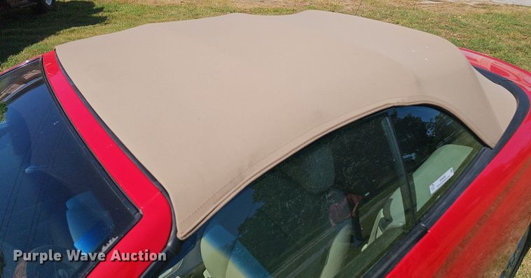 image for item NX9050 2005 Toyota  Camry Solara convertible