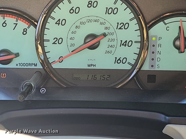 image for item NX9050 2005 Toyota  Camry Solara convertible