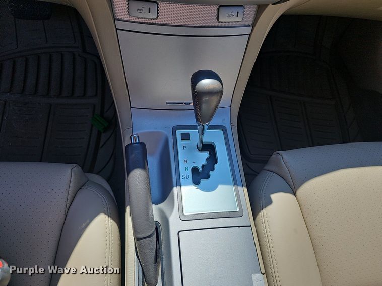 image for item NX9050 2005 Toyota  Camry Solara convertible