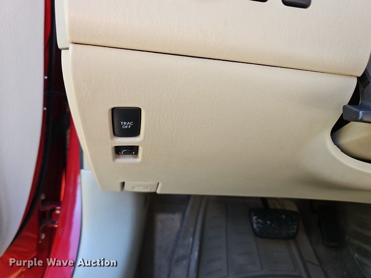 image for item NX9050 2005 Toyota  Camry Solara convertible