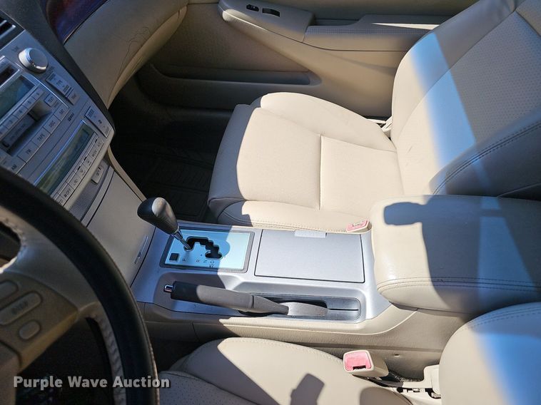 image for item NX9050 2005 Toyota  Camry Solara convertible