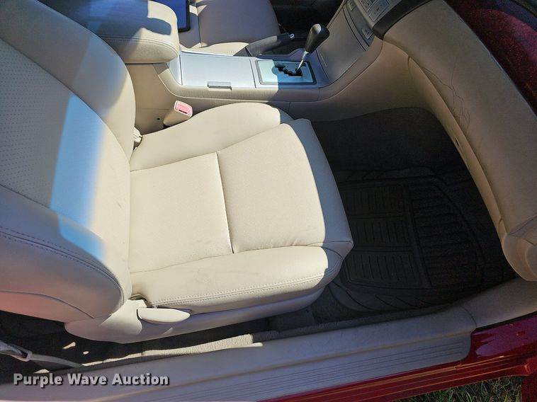 image for item NX9050 2005 Toyota  Camry Solara convertible