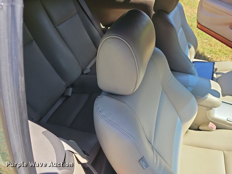 image for item NX9050 2005 Toyota  Camry Solara convertible