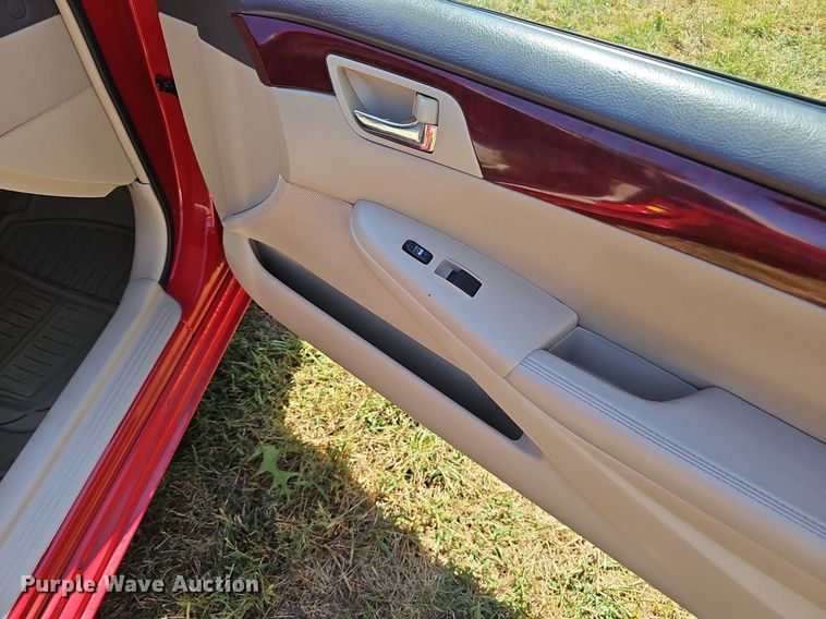 image for item NX9050 2005 Toyota  Camry Solara convertible