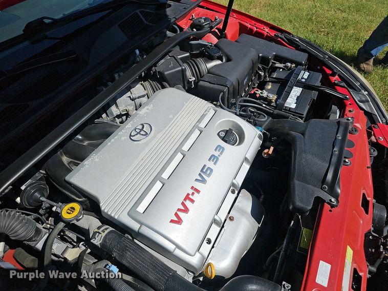 image for item NX9050 2005 Toyota  Camry Solara convertible