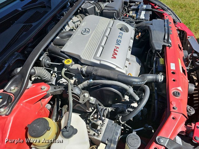 image for item NX9050 2005 Toyota  Camry Solara convertible