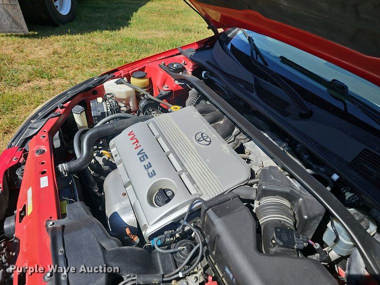 image for item NX9050 2005 Toyota  Camry Solara convertible