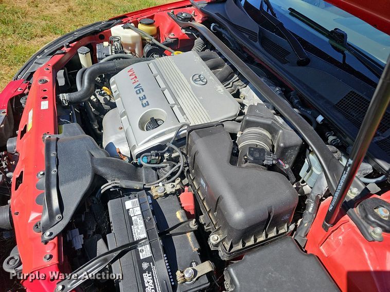 image for item NX9050 2005 Toyota  Camry Solara convertible