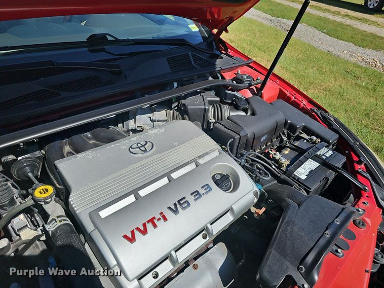 image for item NX9050 2005 Toyota  Camry Solara convertible