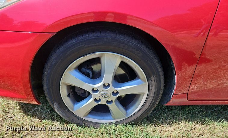 image for item NX9050 2005 Toyota  Camry Solara convertible