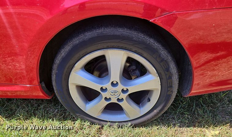 image for item NX9050 2005 Toyota  Camry Solara convertible