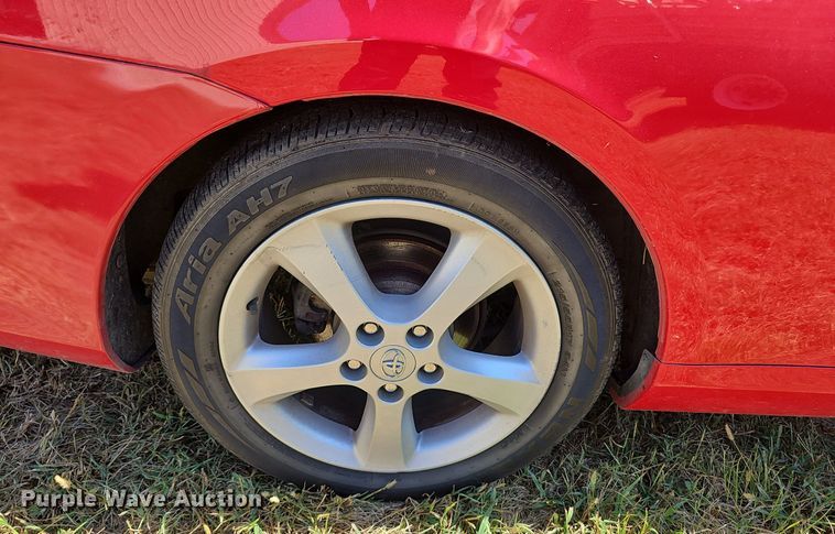 image for item NX9050 2005 Toyota  Camry Solara convertible