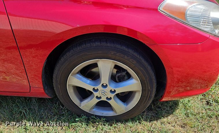 image for item NX9050 2005 Toyota  Camry Solara convertible