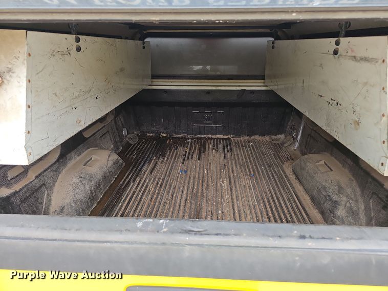 image for item NX9163 2007 Chevrolet  Silverado 1500 Ext. Cab pickup truck