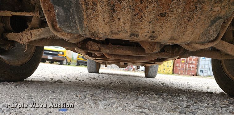 image for item NX9163 2007 Chevrolet  Silverado 1500 Ext. Cab pickup truck