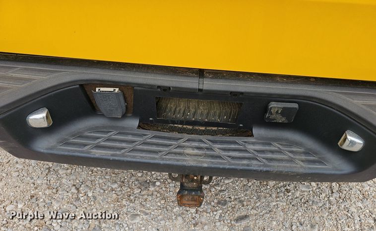 image for item NX9163 2007 Chevrolet  Silverado 1500 Ext. Cab pickup truck