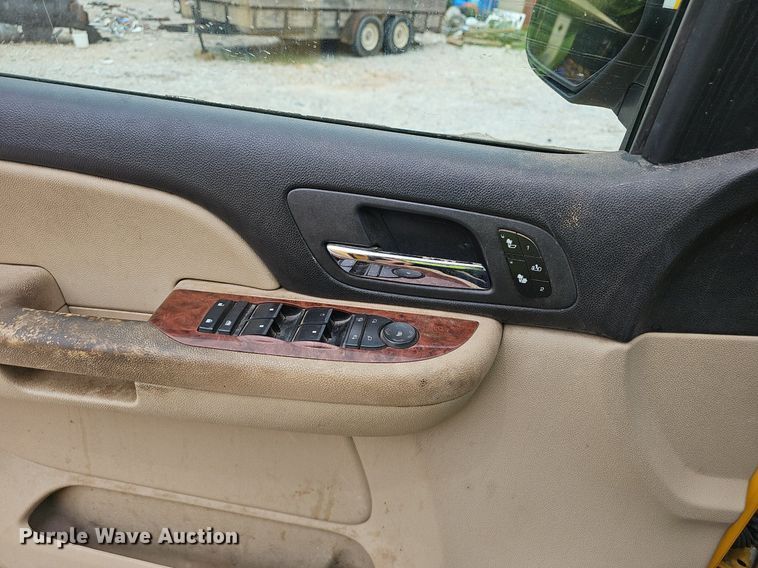 image for item NX9163 2007 Chevrolet  Silverado 1500 Ext. Cab pickup truck