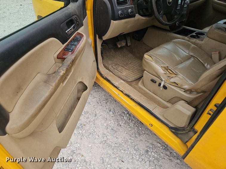 image for item NX9163 2007 Chevrolet  Silverado 1500 Ext. Cab pickup truck