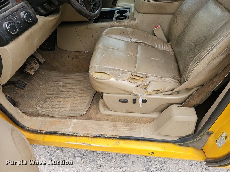 image for item NX9163 2007 Chevrolet  Silverado 1500 Ext. Cab pickup truck