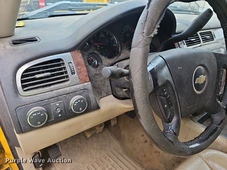 image for item NX9163 2007 Chevrolet  Silverado 1500 Ext. Cab pickup truck