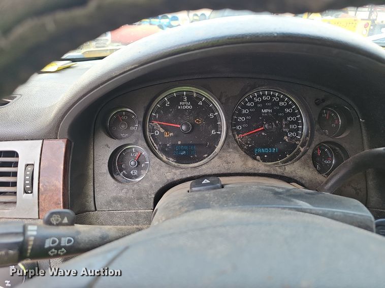 image for item NX9163 2007 Chevrolet  Silverado 1500 Ext. Cab pickup truck