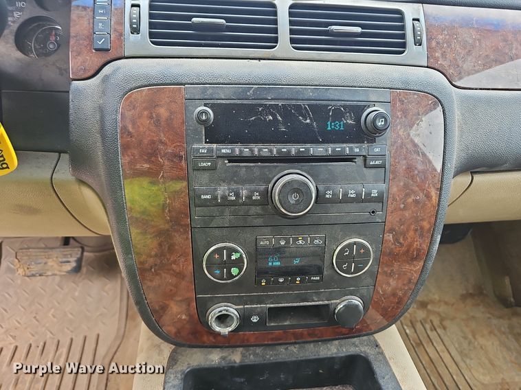 image for item NX9163 2007 Chevrolet  Silverado 1500 Ext. Cab pickup truck