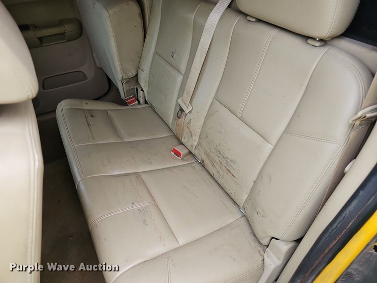 image for item NX9163 2007 Chevrolet  Silverado 1500 Ext. Cab pickup truck