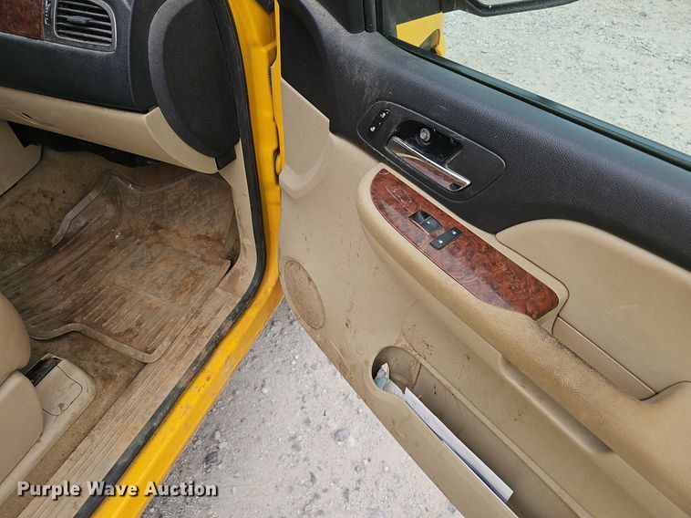 image for item NX9163 2007 Chevrolet  Silverado 1500 Ext. Cab pickup truck