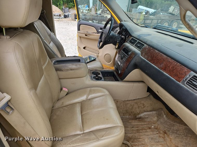 image for item NX9163 2007 Chevrolet  Silverado 1500 Ext. Cab pickup truck