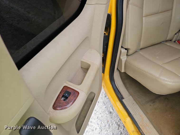 image for item NX9163 2007 Chevrolet  Silverado 1500 Ext. Cab pickup truck