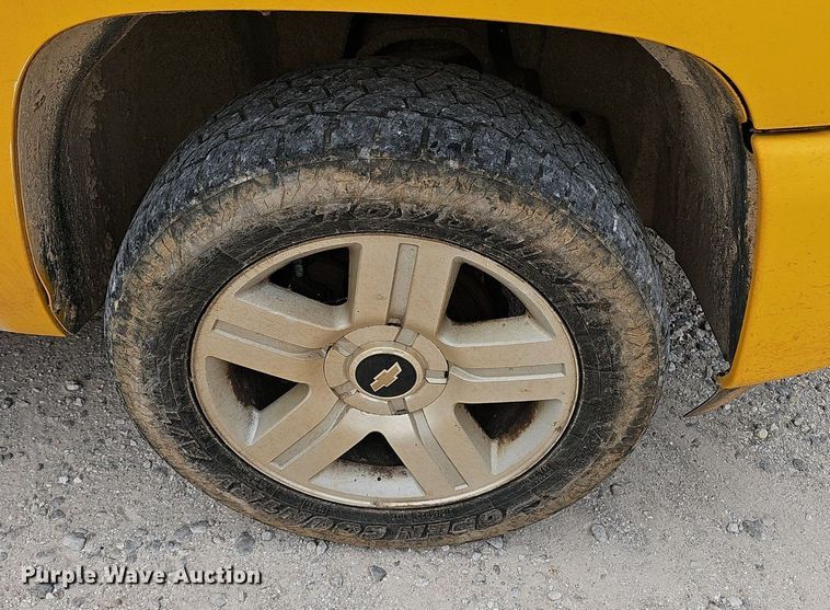 image for item NX9163 2007 Chevrolet  Silverado 1500 Ext. Cab pickup truck