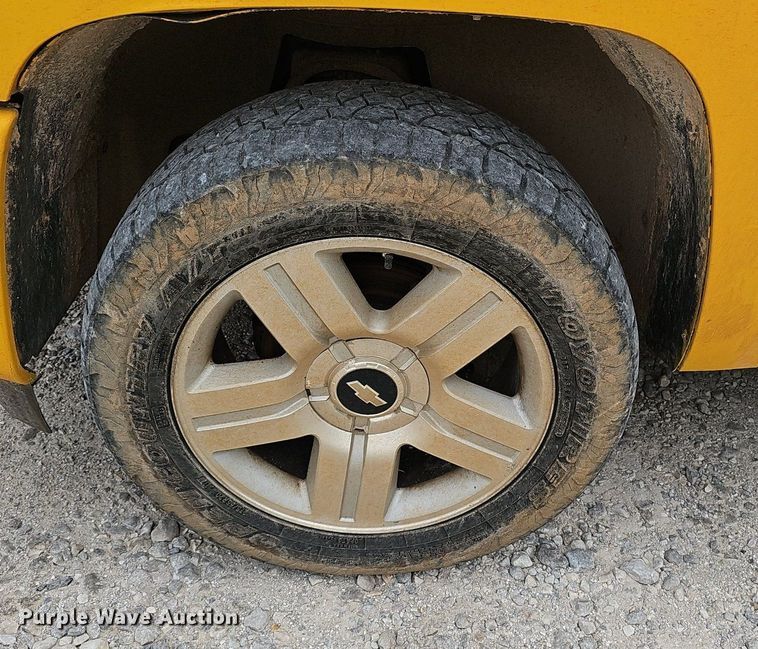 image for item NX9163 2007 Chevrolet  Silverado 1500 Ext. Cab pickup truck