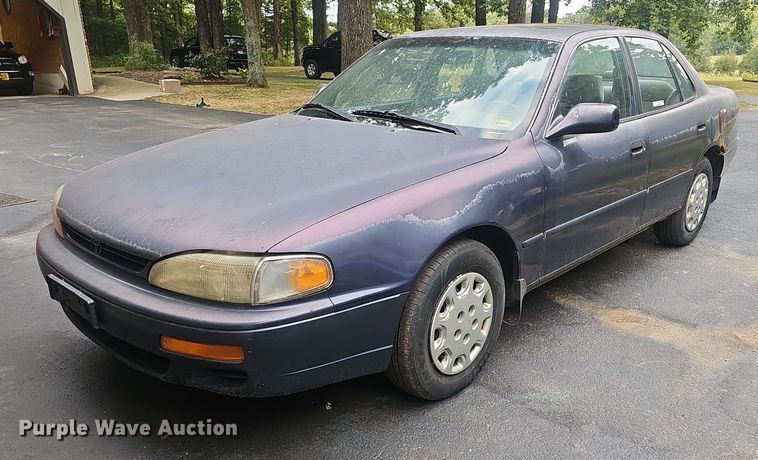 image for item NX9254 1996 Toyota  Camry 