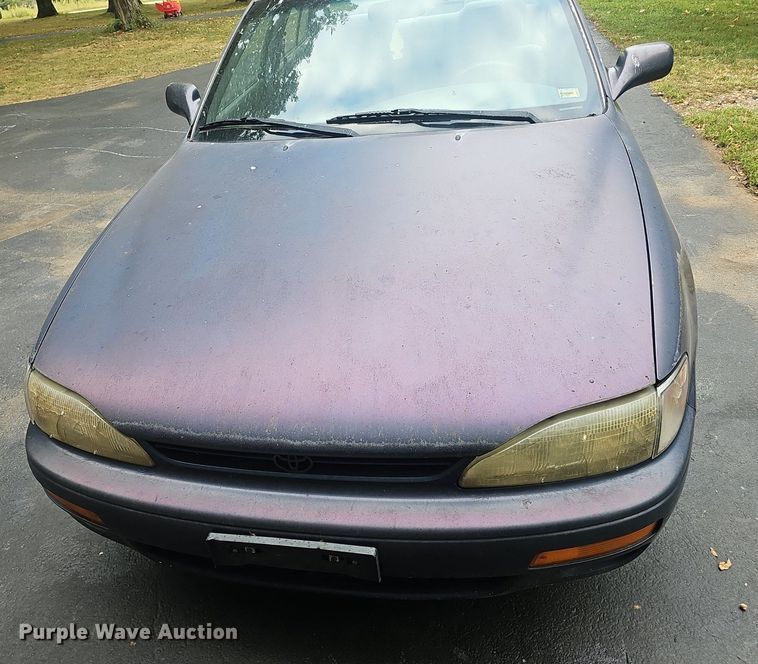 image for item NX9254 1996 Toyota  Camry 