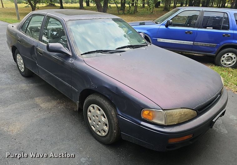 image for item NX9254 1996 Toyota  Camry 