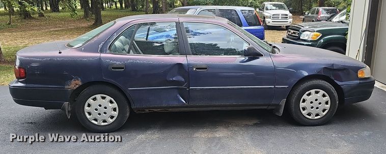 image for item NX9254 1996 Toyota  Camry 