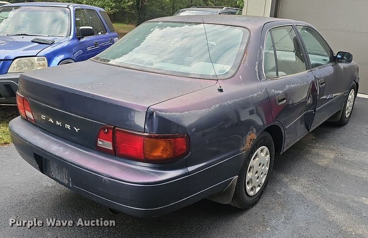 image for item NX9254 1996 Toyota  Camry 