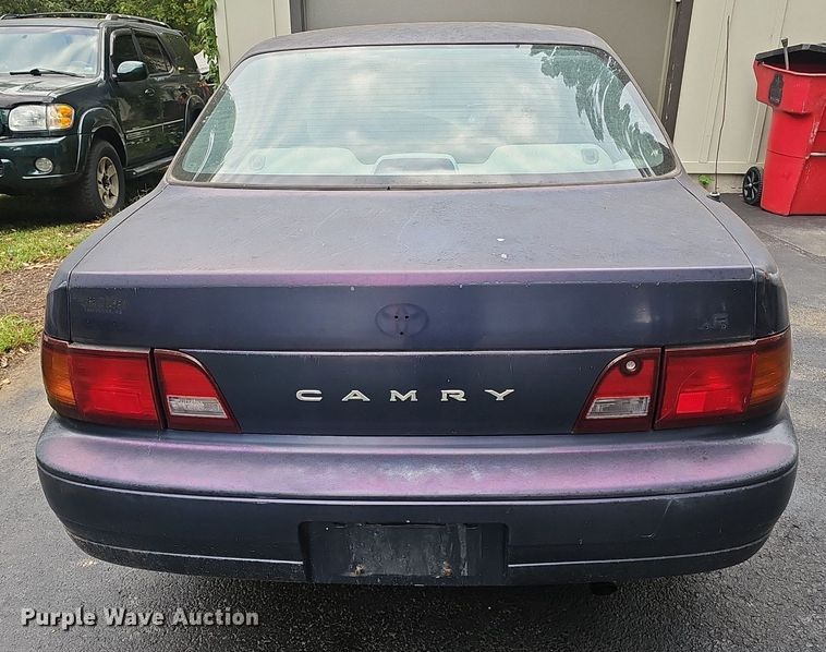 image for item NX9254 1996 Toyota  Camry 