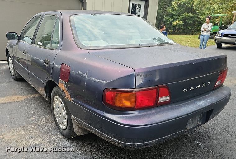 image for item NX9254 1996 Toyota  Camry 