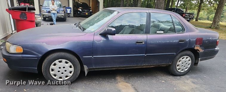 image for item NX9254 1996 Toyota  Camry 