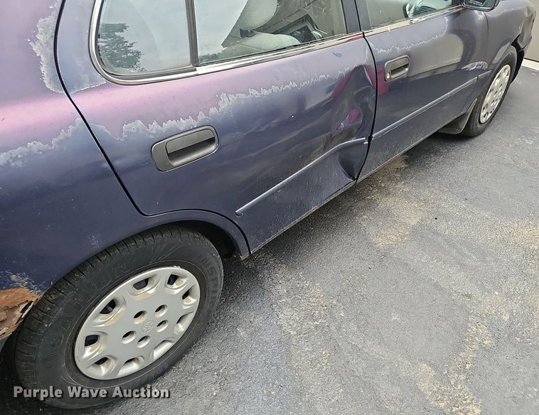 image for item NX9254 1996 Toyota  Camry 